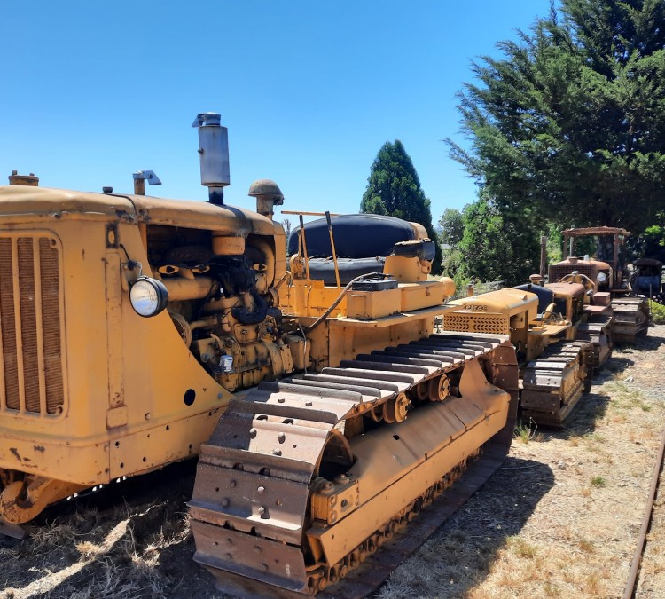 Penngrove Power and Implement Museum (Penngrove,&nbspCA)